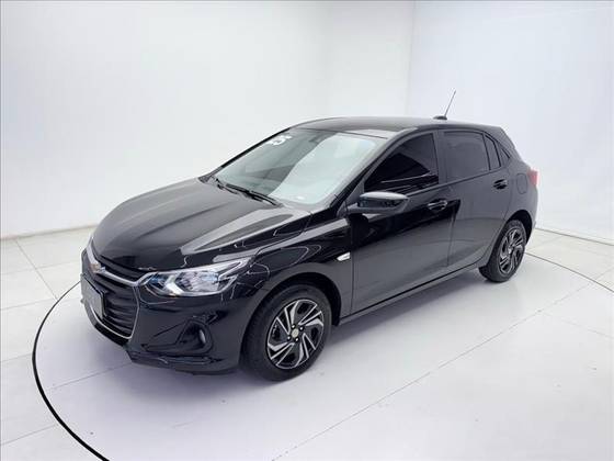 CHEVROLET ONIX 1.0 TURBO FLEX LT AUTOMÁTICO